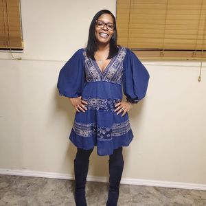 Meet your Posher, Deliika buffy